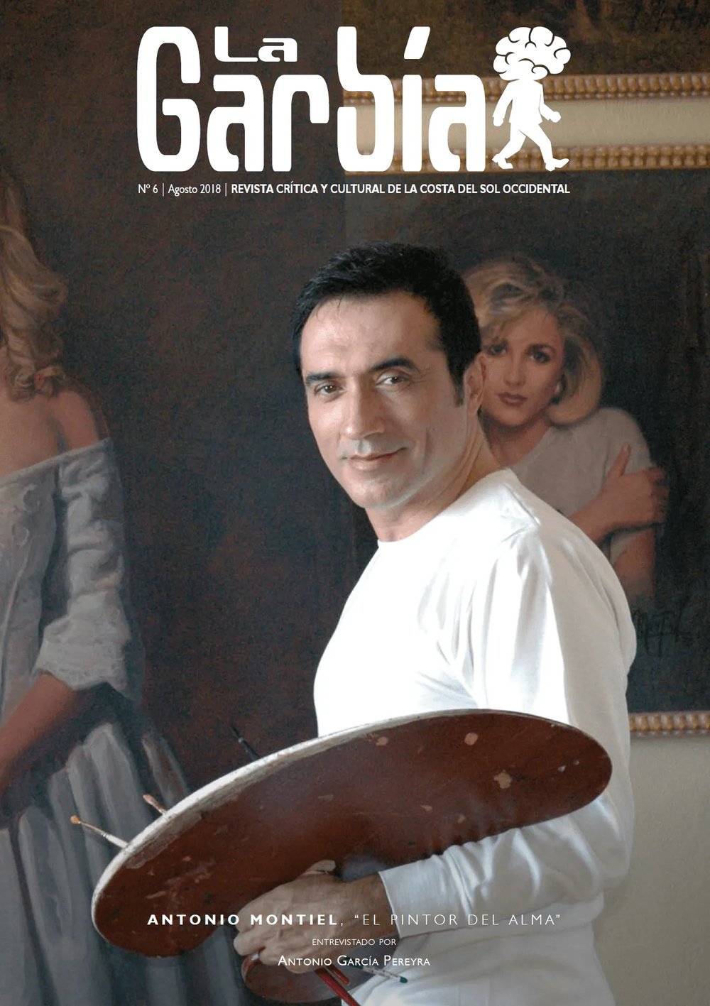 Portada de La Garbía nº 6