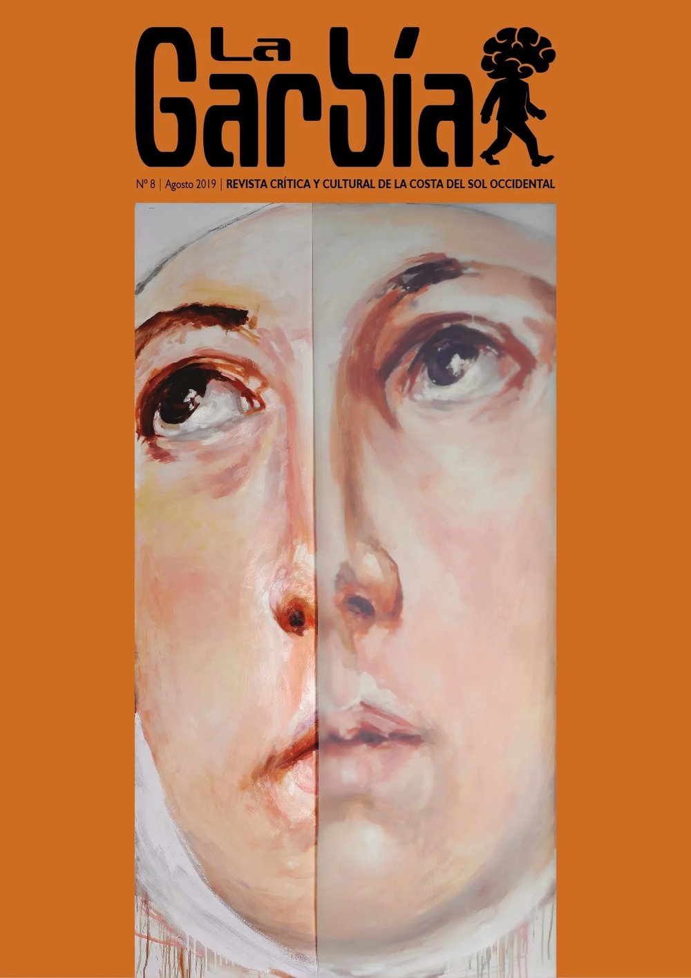 Portada de La Garbía nº 8