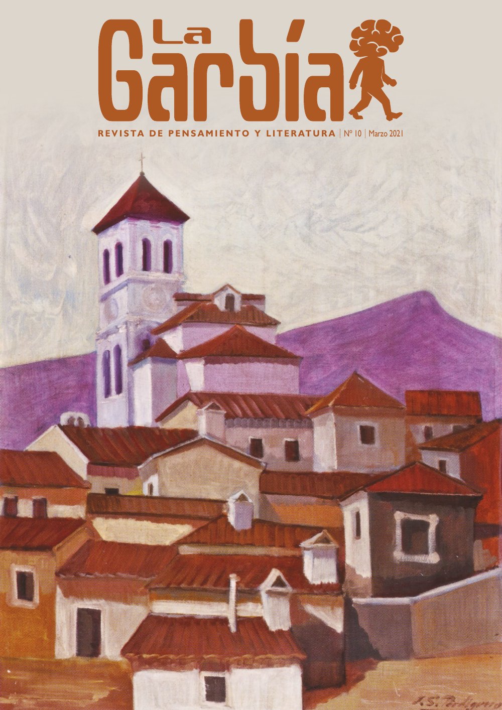 Portada de La Garbía nº 10