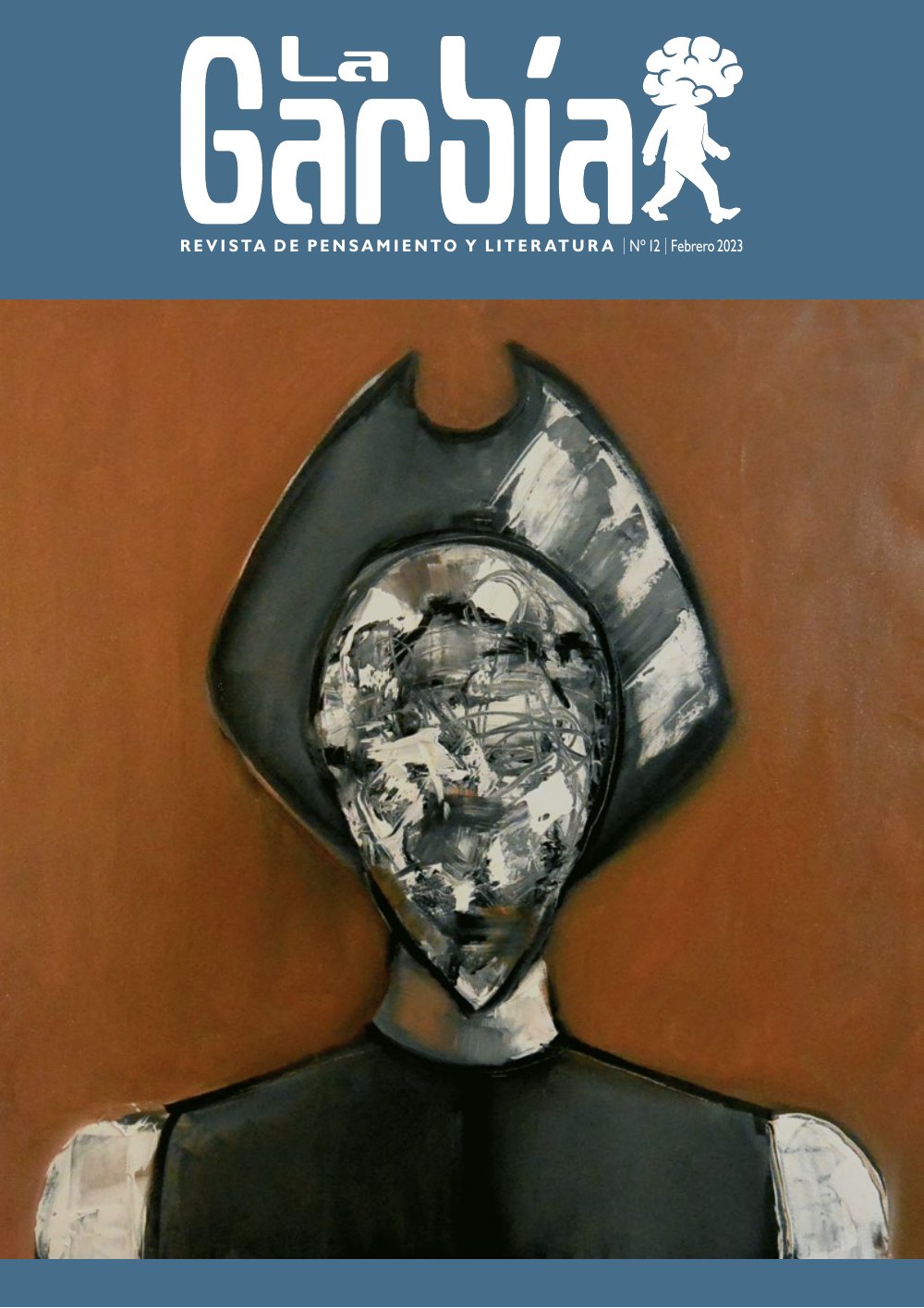 Portada de La Garbía nº 12