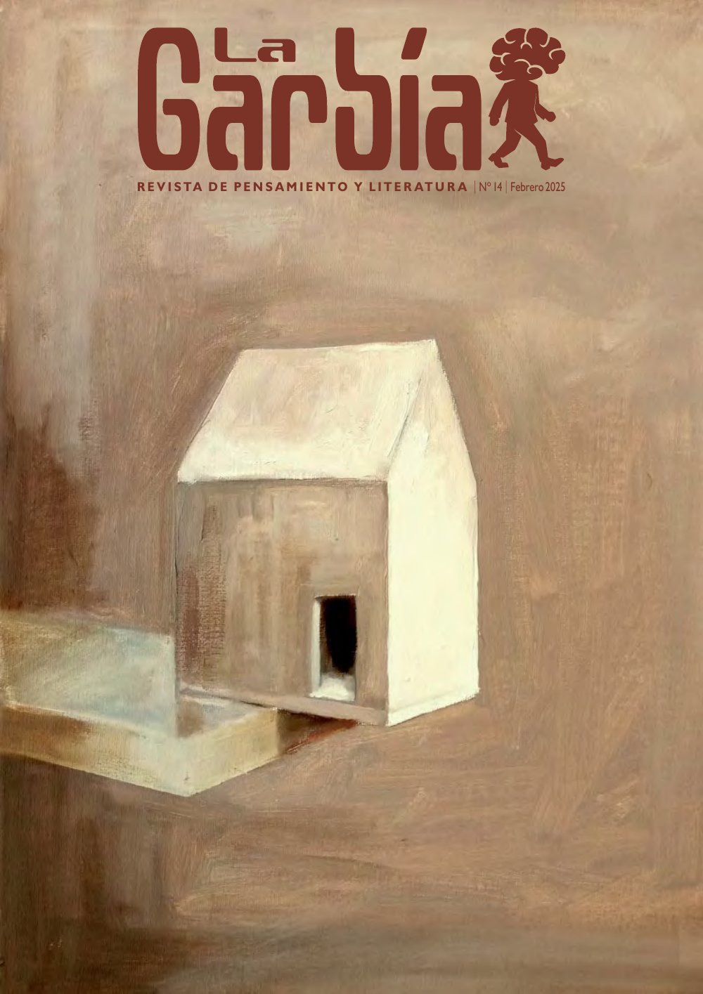 Portada de La Garbía nº 14